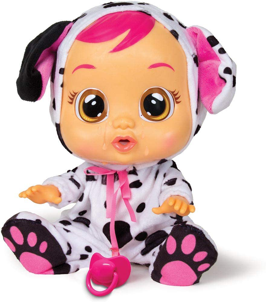 cry baby muñeca que llora